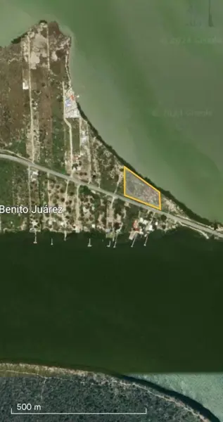 Terreno en venta en La Pesca, Soto la Marina — foto 2 de 3