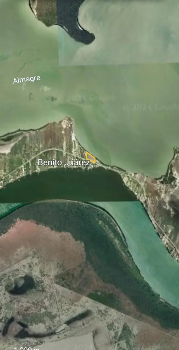 Terreno en venta en La Pesca, Soto la Marina — foto 1 de 3