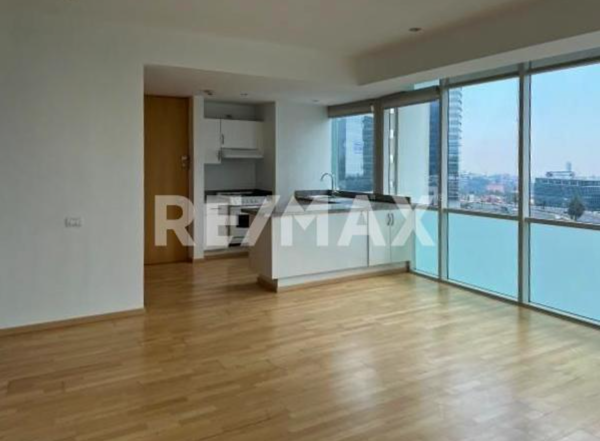 Departamento en venta en Cruz Blanca, Cuajimalpa de Morelos — foto 2 de 6