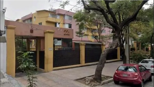 Departamento en Escandón II Sección, Miguel Hidalgo, Ciudad de México