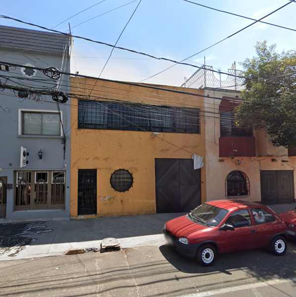 Casa en venta en Americas Unidas, Benito Juárez — foto 2 de 11
