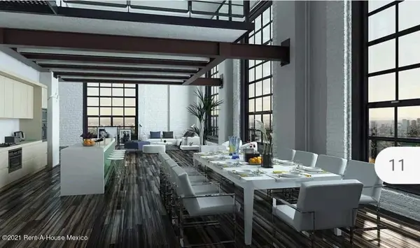 Departamento en Interlomas, Huixquilucan, México