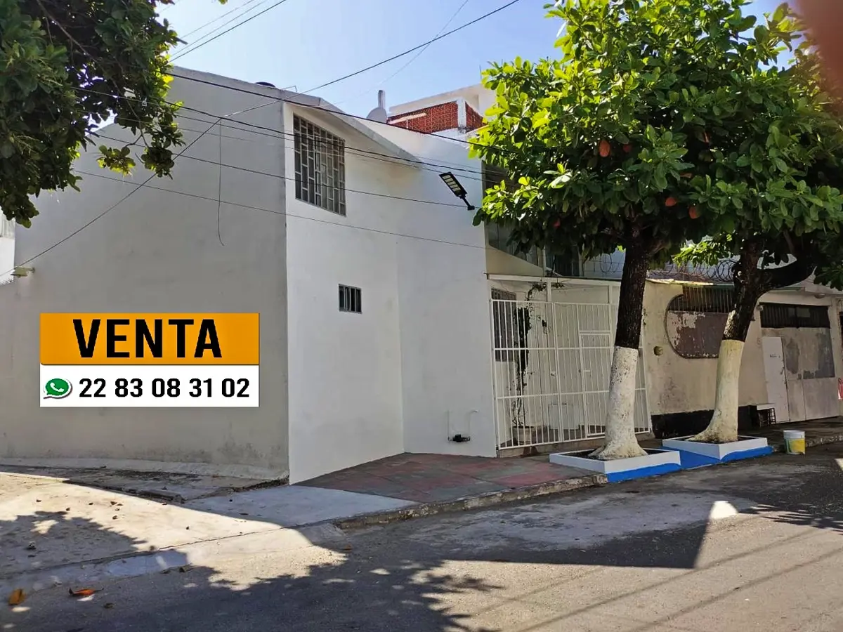 Casa en venta en La Tampiquera, Boca del Río — foto 1 de 9