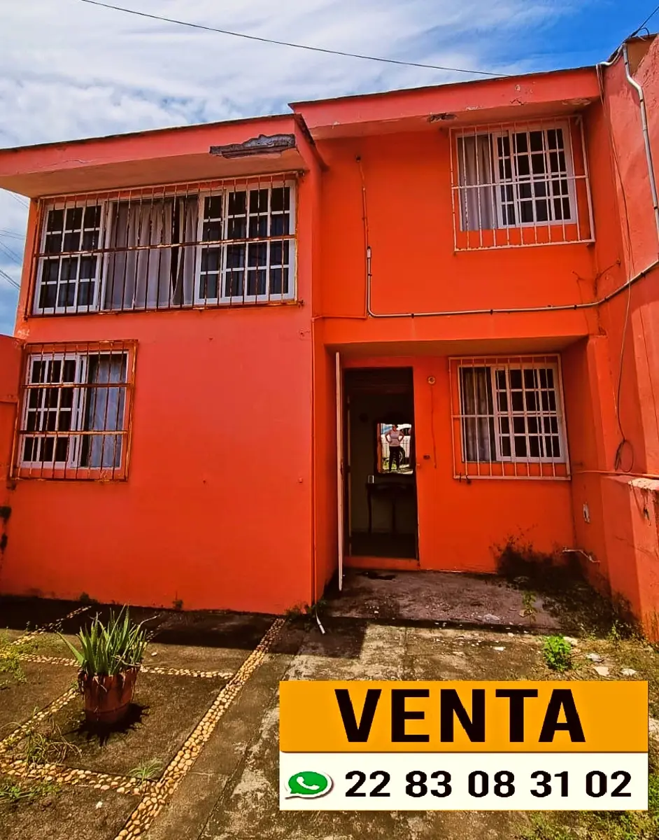 Casa en venta en La Tampiquera, Boca del Río — foto 1 de 9