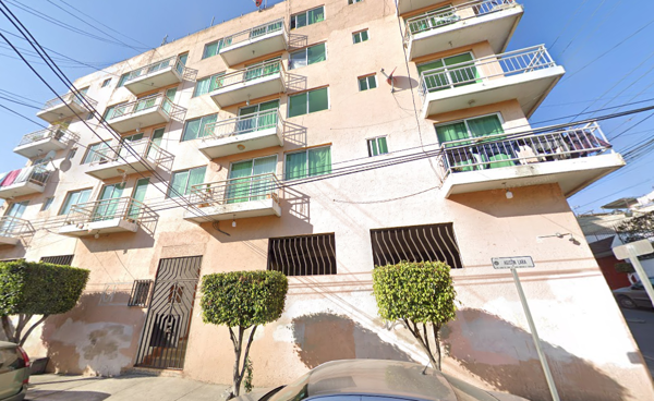 Departamento en venta en Olivar del Conde 2a Sección, Álvaro Obregón — foto 2 de 8