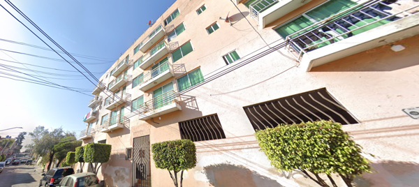 Departamento en venta en Olivar del Conde 2a Sección, Álvaro Obregón — foto 3 de 8
