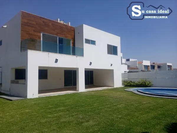 Casa en venta en Lomas de Cocoyoc, Atlatlahucan — foto 2 de 9
