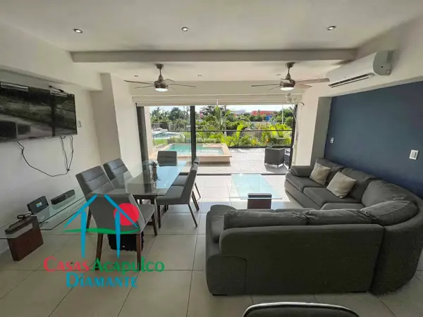 Departamento en venta en La Poza, Acapulco de Juárez — foto 3 de 72