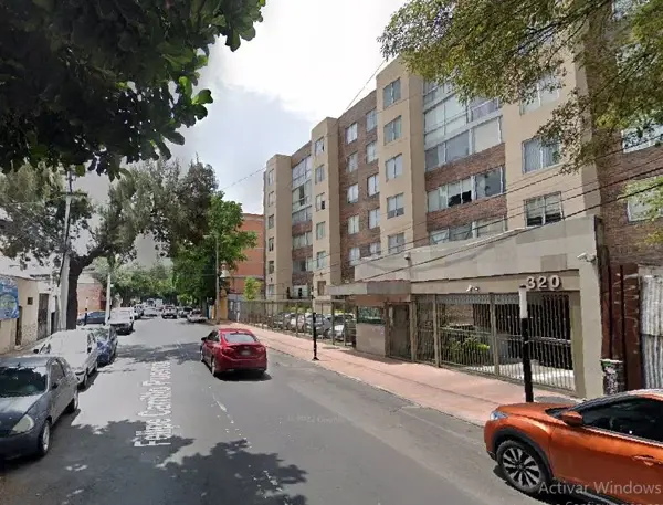 Departamento en Anáhuac I Sección, Miguel Hidalgo, Ciudad de México