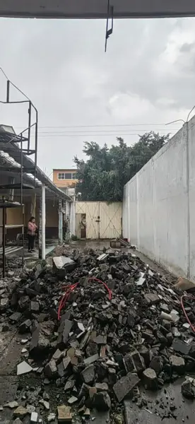 Terreno en venta y renta en Ampliación San Pedro Xalostoc, Ecatepec de Morelos, México