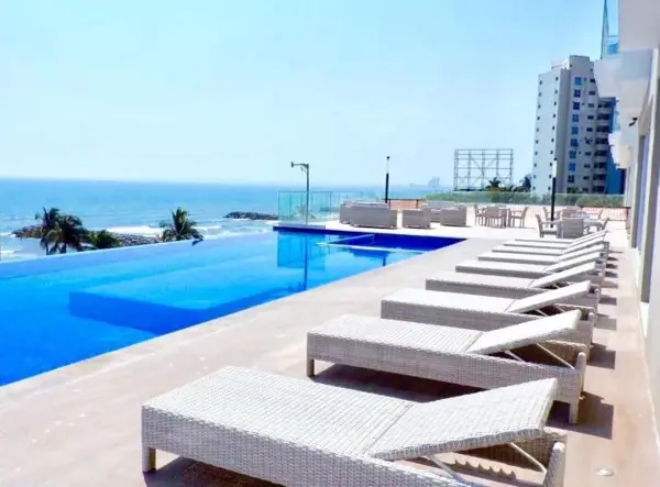 Departamento en venta en Playa Hermosa, Boca del Río — foto 3 de 8