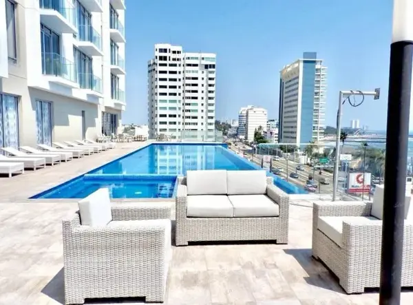 Departamento en venta en Playa Hermosa, Boca del Río — foto 2 de 8