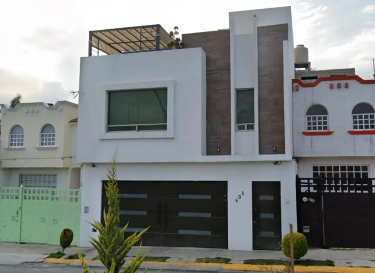 Casa en venta en La Puerta de Hierro, Pachuca de Soto — foto 1 de 8