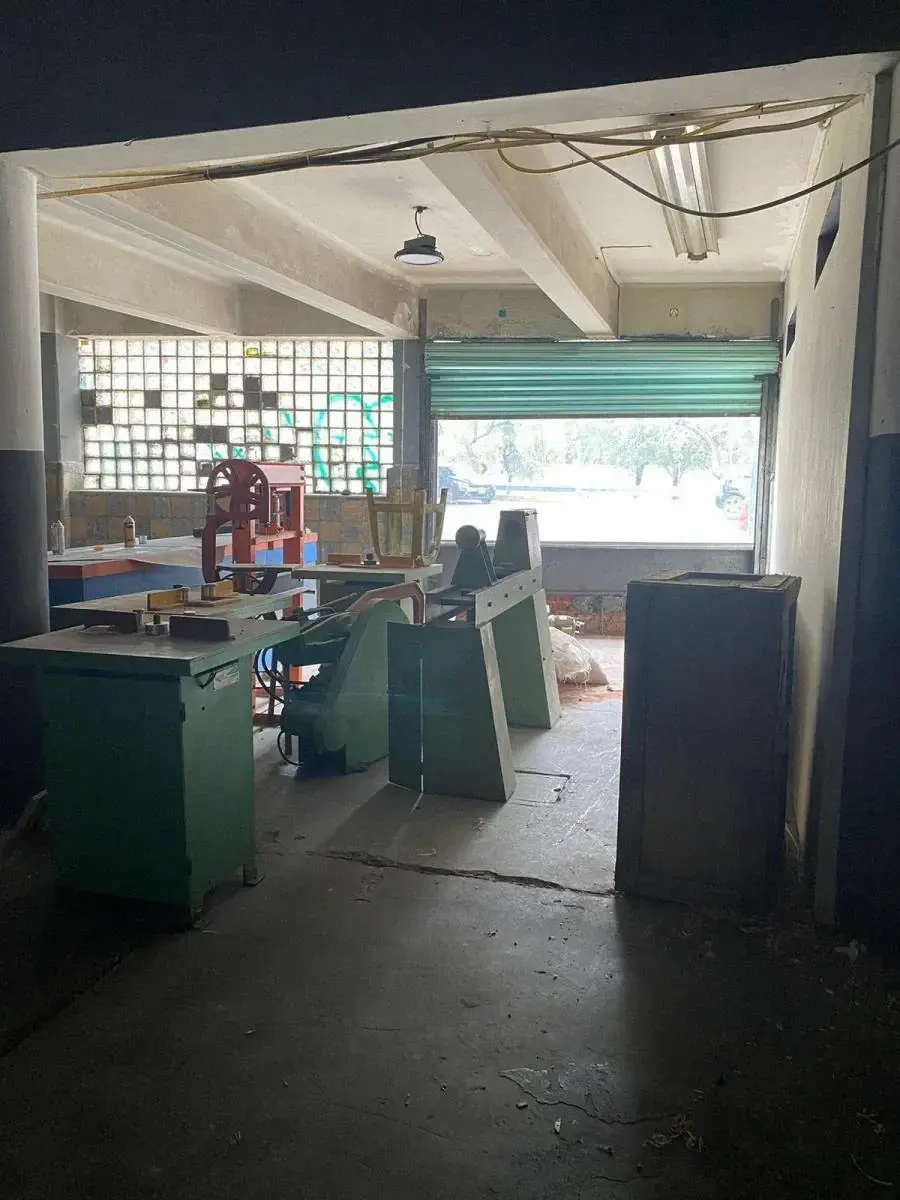 Bodega en renta en Alamos, Benito Juárez — foto 1 de 15