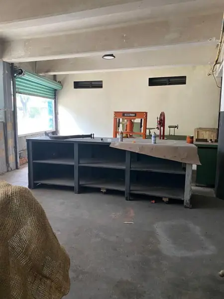 Bodega en renta en Alamos, Benito Juárez — foto 2 de 15