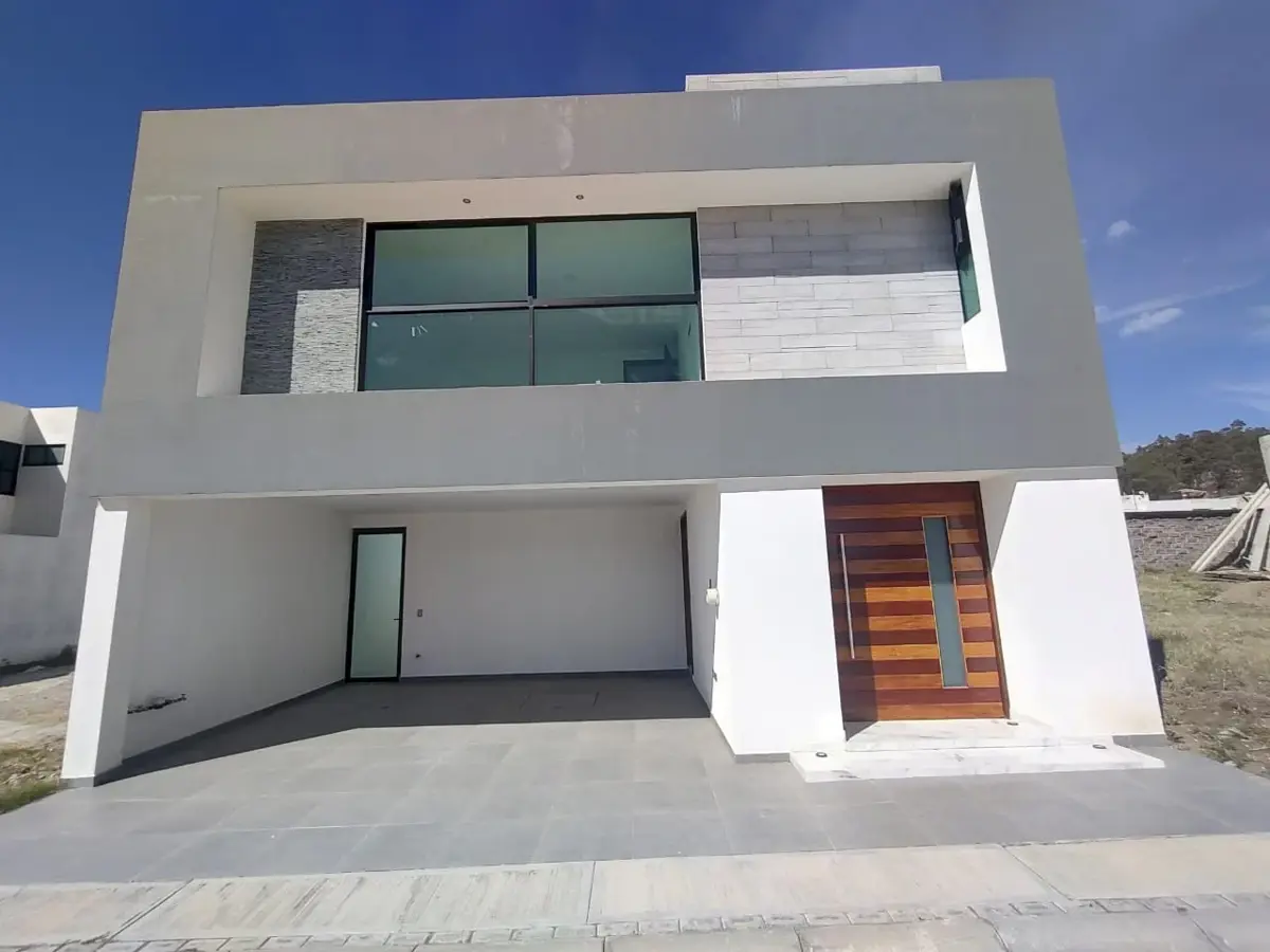 Casa en venta en Fracc Zerezotla, San Pedro Cholula — foto 1 de 31