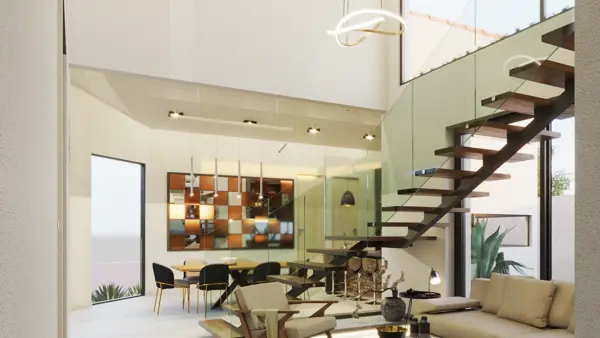 Casa en venta en Lagunillas, León — foto 3 de 10