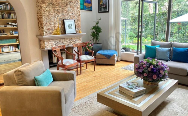Casa en venta en Santa Teresa, La Magdalena Contreras — foto 3 de 14