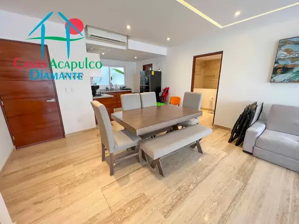 Departamento en venta en Vida Mar Residencial, Acapulco de Juárez — foto 3 de 55