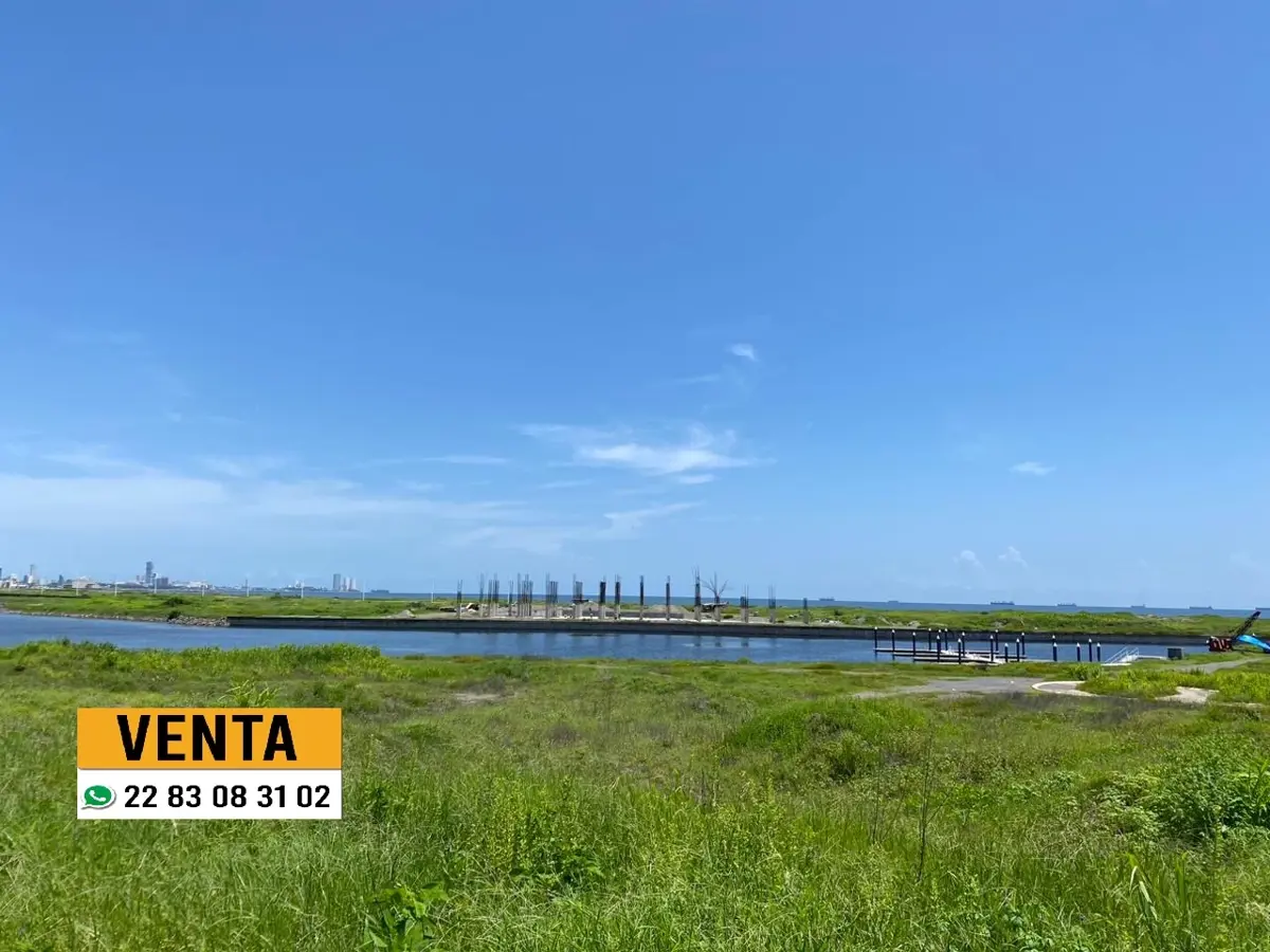 Terreno en venta en Playas del Conchal, Alvarado — foto 1 de 2