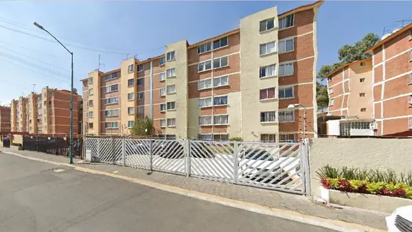 Departamento en Los Girasoles, Coyoacán, Ciudad de México
