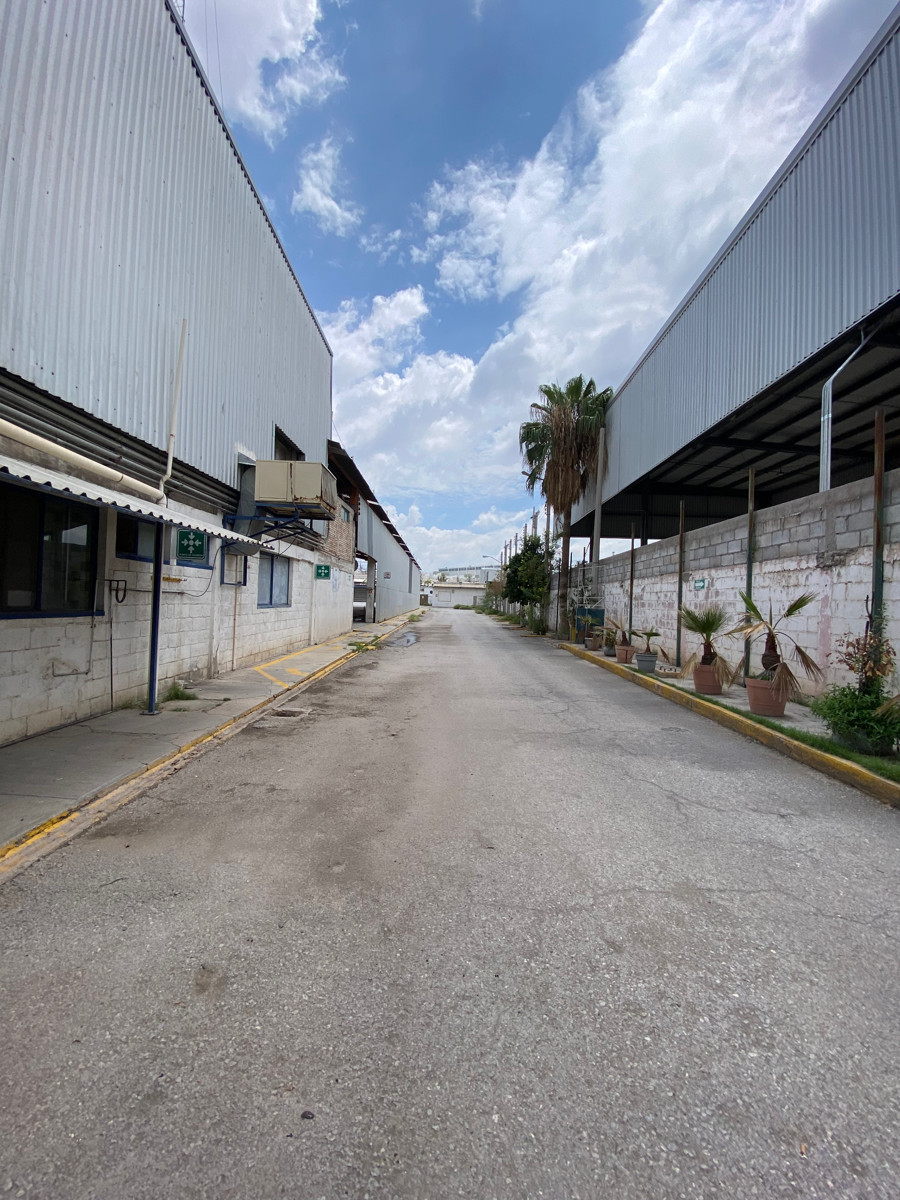 Nave en Renta en Parque Industrial Carlos A Herrera Araluce, Gómez Palacio, Durango
