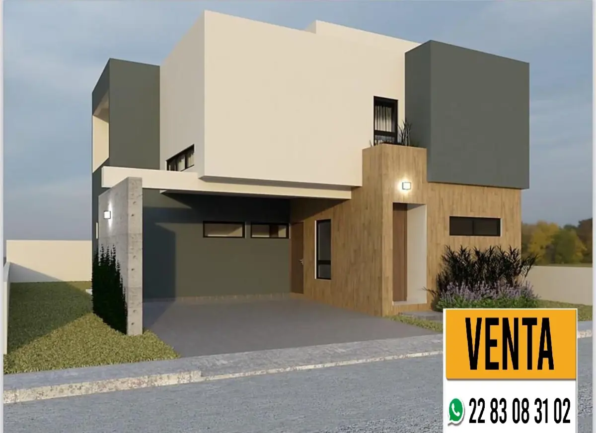 Casa en venta en Río del Dorado, Boca del Río — foto 1 de 4