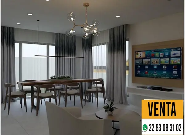 Casa en venta en Río del Dorado, Boca del Río — foto 3 de 4