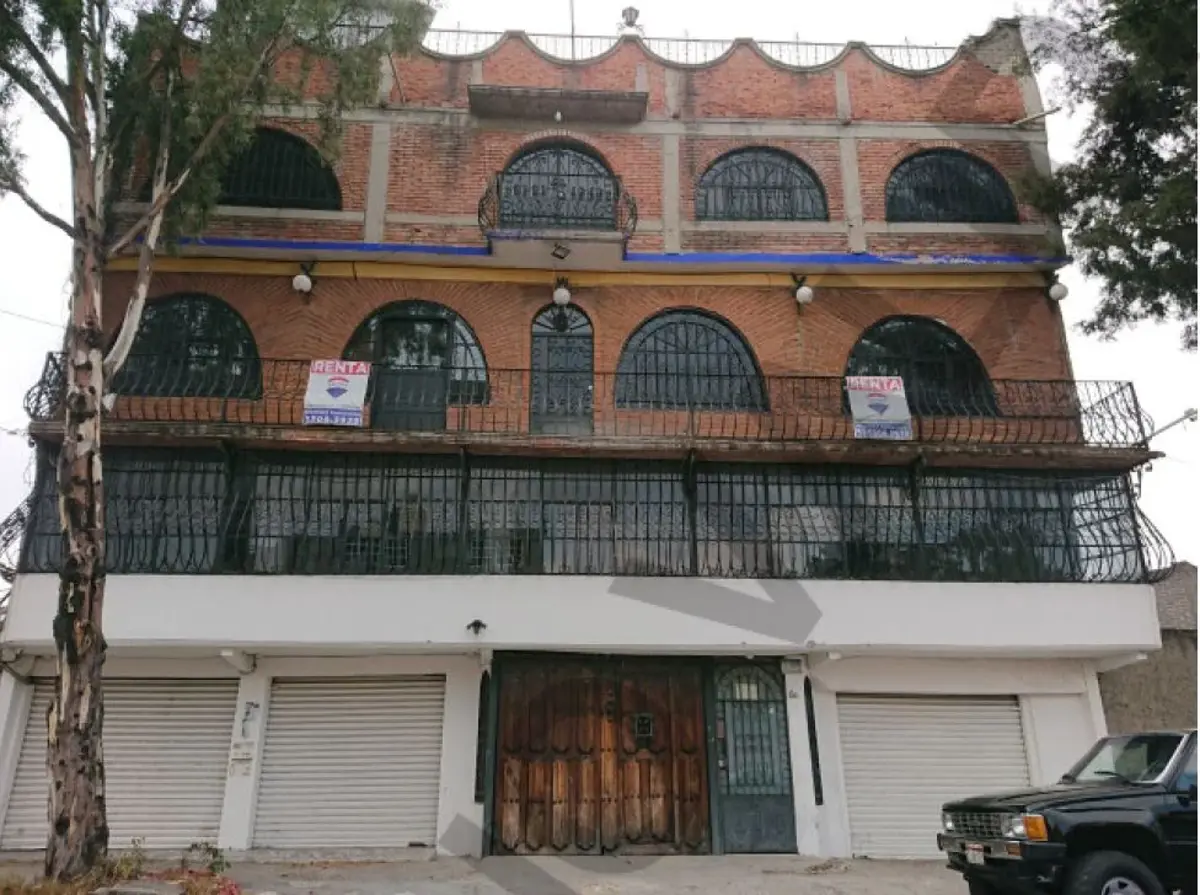 Edificio en venta en Ajusco, Coyoacán — foto 1 de 40