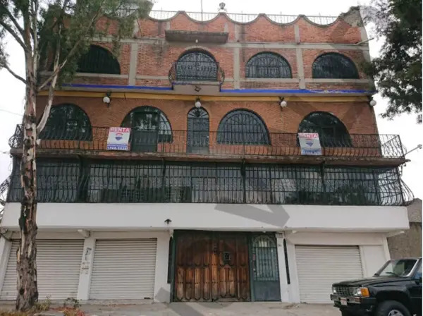 Edificio en remate en Ajusco, Coyoacán, Ciudad de México