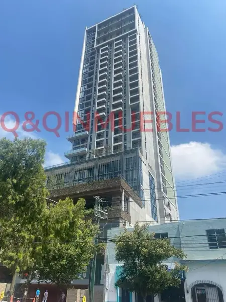 Departamento en renta en Nuevo Centro de Monterrey, Monterrey, Nuevo León Departamento en renta en Nuevo Centro de Monterrey, Monterrey, Nuevo León