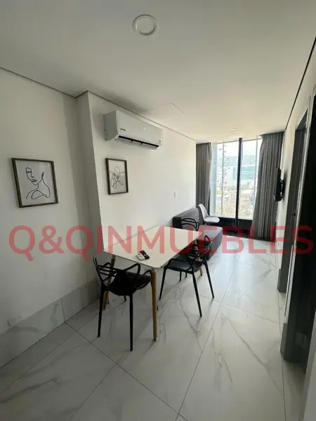 Departamento en renta en Nuevo Centro de Monterrey, Monterrey — foto 2 de 11