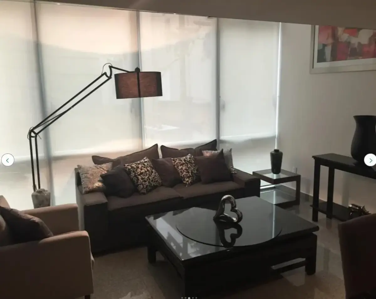 Departamento en renta en Mixcoac, Benito Juárez — foto 1 de 23