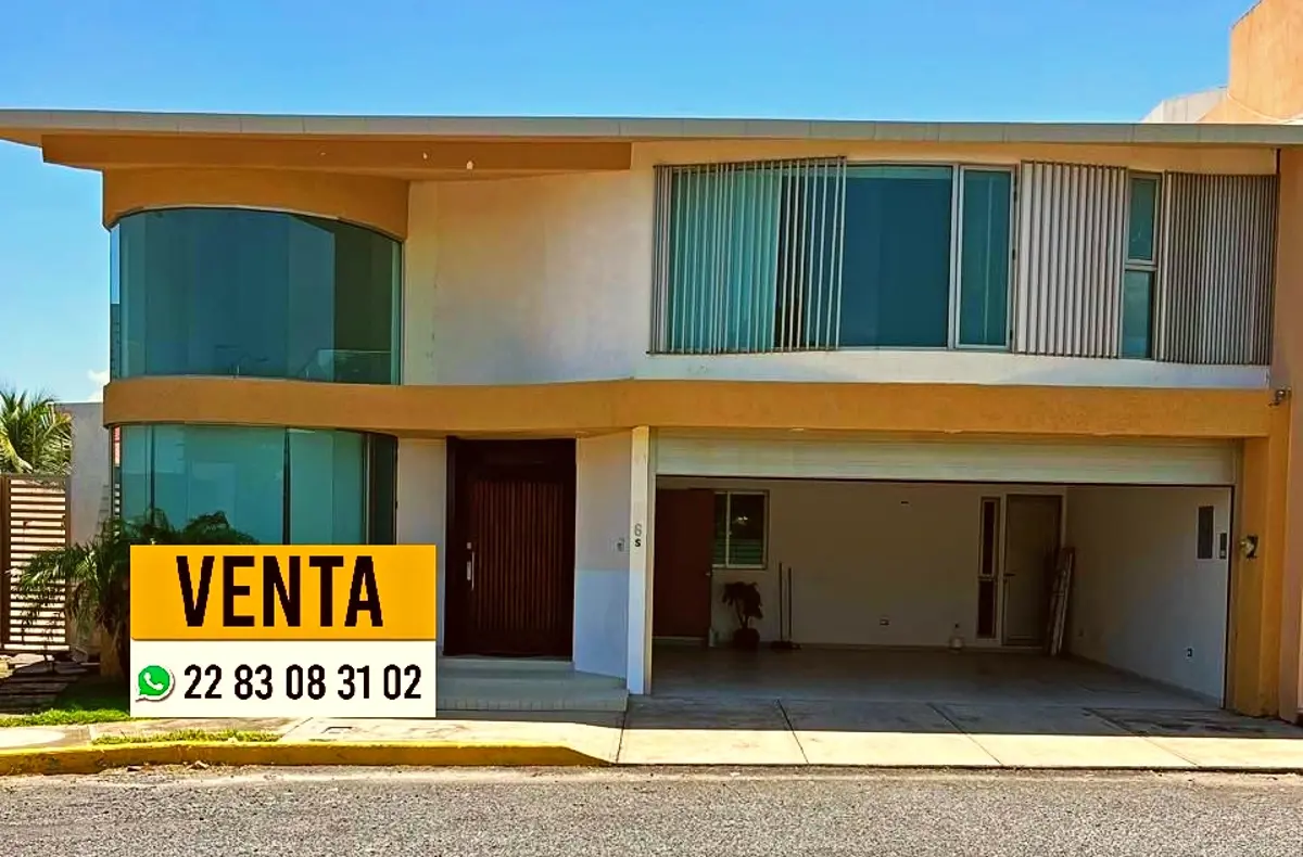 Casa en venta en Playas del Conchal, Alvarado — foto 1 de 6