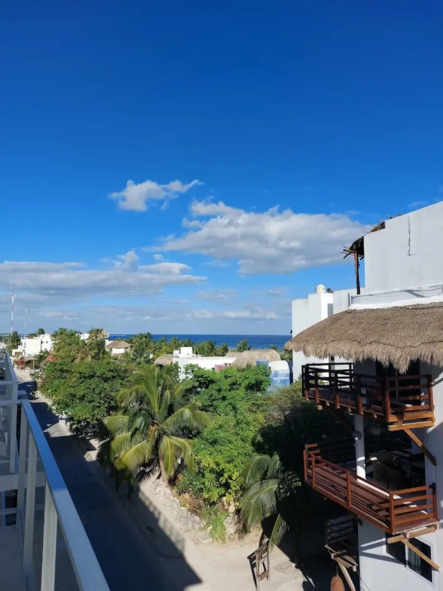 Hotel en venta en Mahahual, Othón P. Blanco — foto 1 de 9