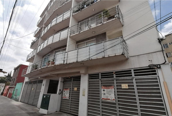 Departamento en Legaria, Miguel Hidalgo, Ciudad de México