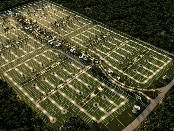 Terreno en venta en Dzidzantun, Dzidzantún — foto 2 de 10