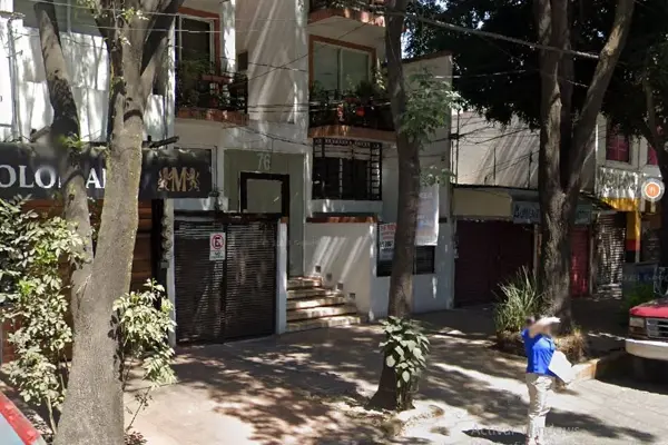 Departamento en Veronica Anzures, Miguel Hidalgo, Ciudad de México
