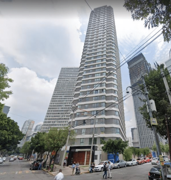 Departamento en Anáhuac I Sección, Miguel Hidalgo, Ciudad de México