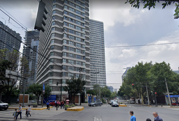 Departamento en venta en Anáhuac I Sección, Miguel Hidalgo — foto 2 de 17