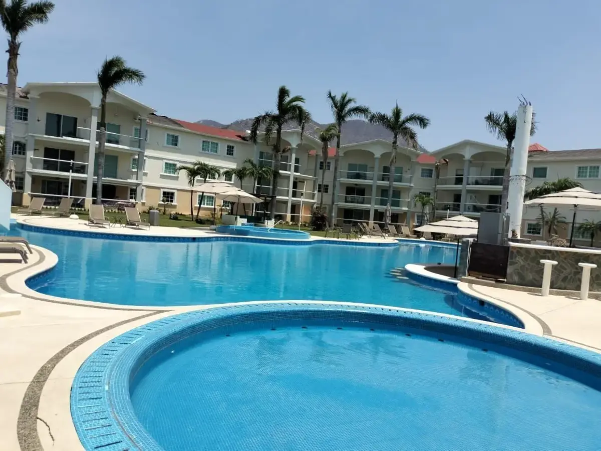 Departamento en venta en Diamante Lakes, Acapulco de Juárez — foto 1 de 14