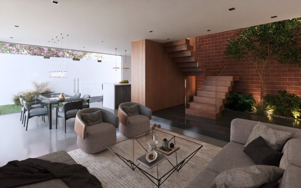 Casa en venta en Lomas de Angelópolis, San Andrés Cholula — foto 2 de 4