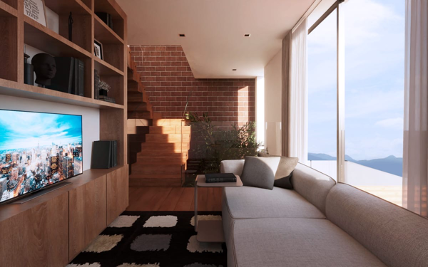 Casa en venta en Lomas de Angelópolis, San Andrés Cholula — foto 3 de 4