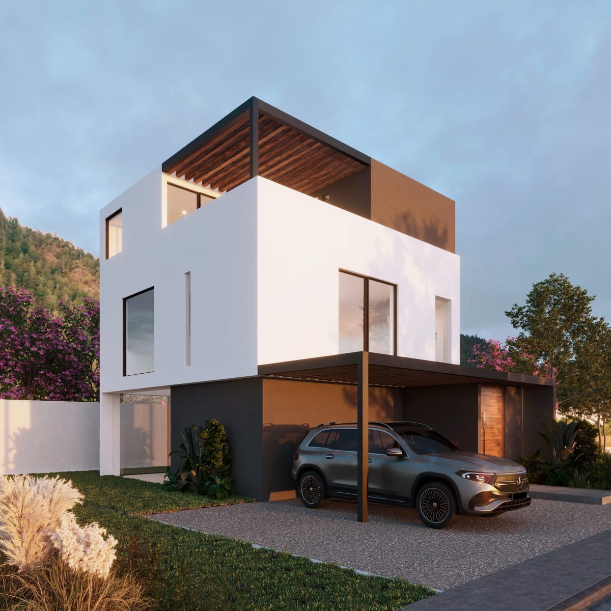 Casa en venta en Lomas de Angelópolis, San Andrés Cholula — foto 1 de 4