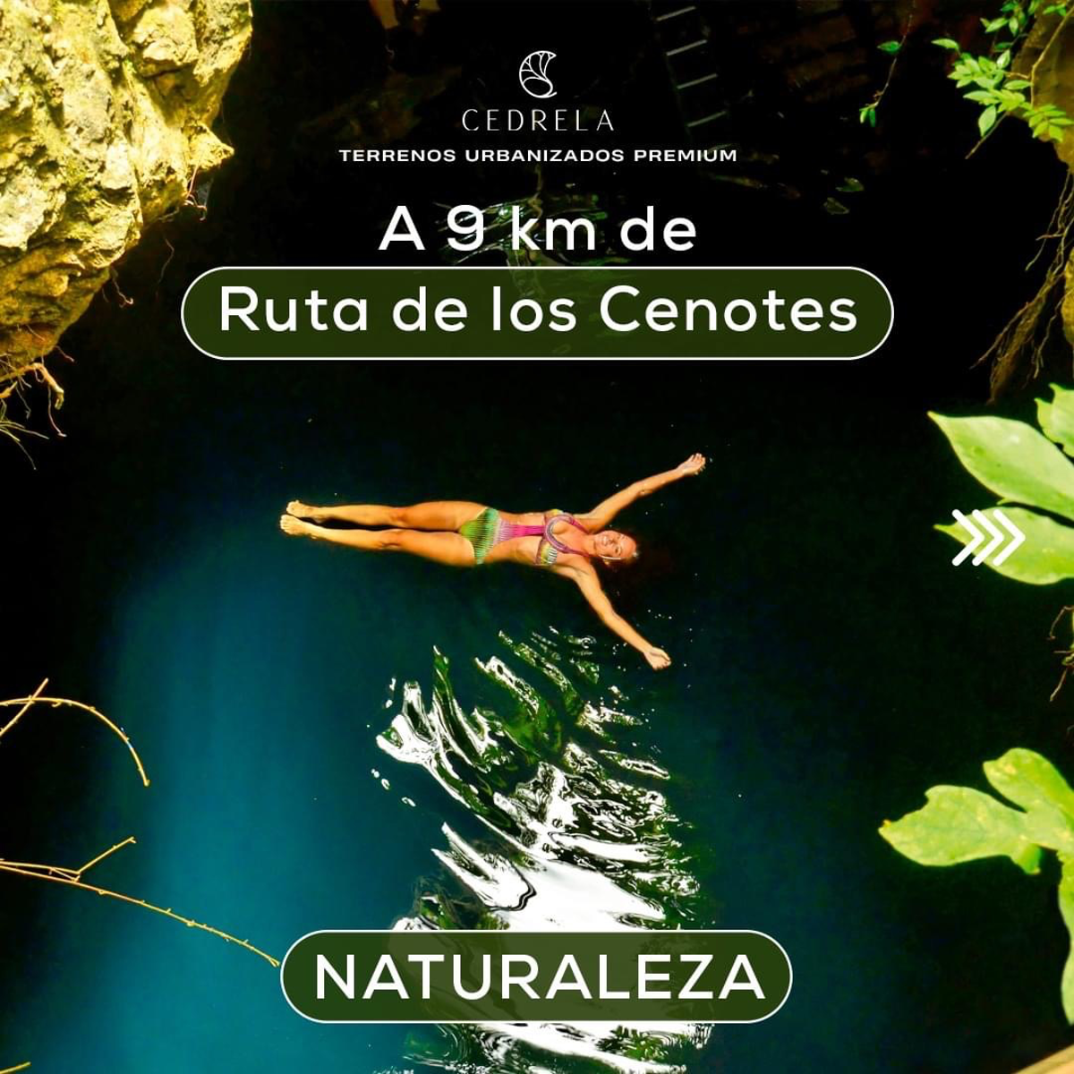 Terreno en venta en Puerto Morelos, Puerto Morelos — foto 1 de 12