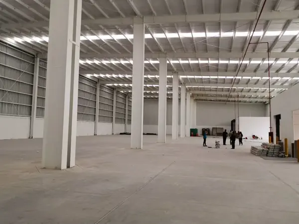 Nave en renta en Industrial el Trébol, Tepotzotlán — foto 2 de 4