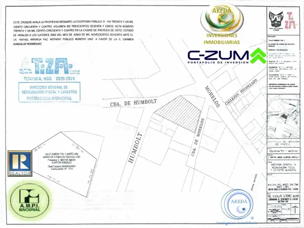 Terreno en venta en Atempa, Tizayuca — foto 2 de 11