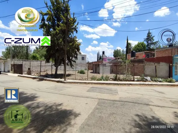 Terreno en venta en Atempa, Tizayuca — foto 3 de 11