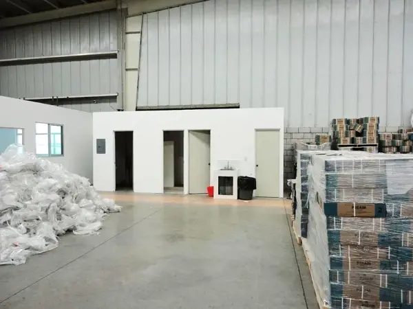 Bodega en renta en Parque Industrial FINSA Querétaro, El Marqués — foto 3 de 9