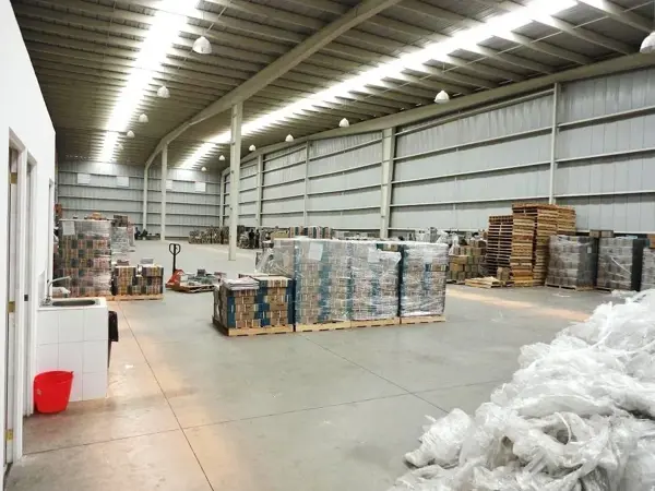 Bodega en renta en Parque Industrial FINSA Querétaro, El Marqués — foto 2 de 9